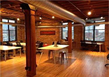 Office Space Chicago - Workshop Chicago