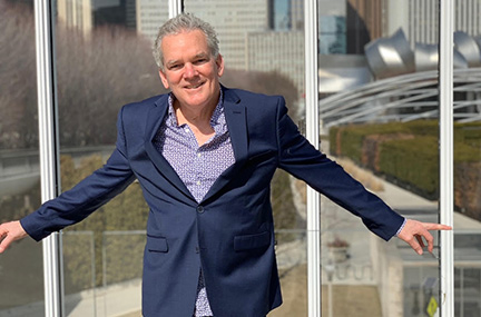 R. Sean Murphy, Executive Director, Office Space Chicago