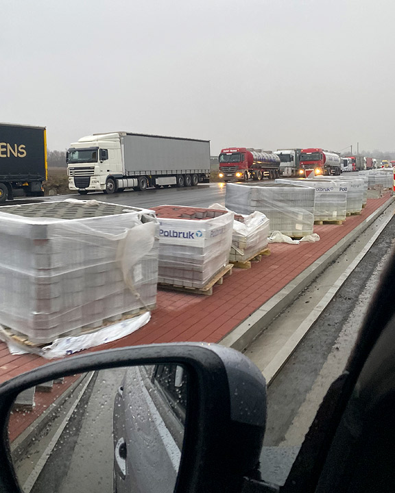Supplies for Ukraine