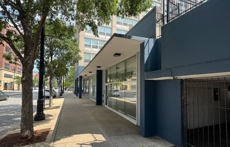 2111 SOUTH MICHIGAN LEASE – 2,308 SF