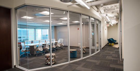 Conference Room Office Space