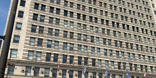 122 S. Michigan Ave - Downtown Chicago