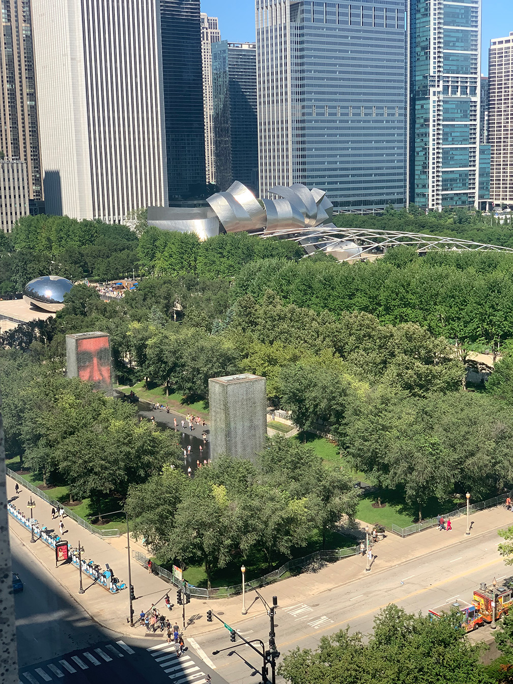 122 S. Michigan Ave - Downtown Chicago